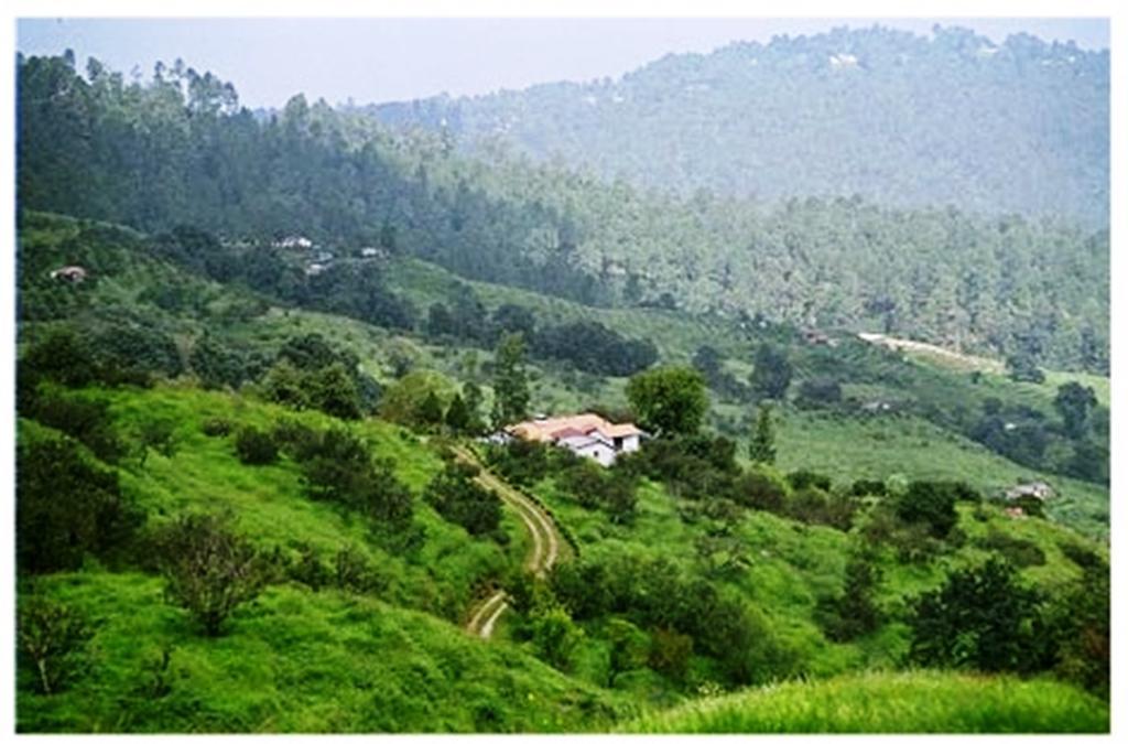 ホテルRanikhet Grand エクステリア 写真